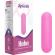 Armony - Splash Hehe Vibrator Bullet Silicone 10 Vibrations 65 X 15 CM Pink