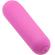 Armony - Splash Hehe Vibrator Bullet Silicone 10 Vibrations 65 X 15 CM Pink