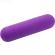 Armony - Splash Haha Vibrator Bullet Silicone 10 Vibrations 75 X 19 CM Purple