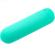 Armony - Splash Haha Vibrator Bullet Silicone 10 Vibrations 75 X 19 CM Green