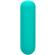 Armony - Splash Haha Vibrator Bullet Silicone 10 Vibrations 75 X 19 CM Green