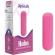 Armony - Splash Haha Vibrator Bullet Silicone 10 Vibrations 75 X 19 CM Pink