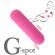 Armony - Splash Haha Vibrator Bullet Silicone 10 Vibrations 75 X 19 CM Pink