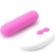 Armony - Splash Joline Vibrator Bullet Silicone Remote Control 10 Vibrations 65 X 15 CM Pink