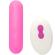 Armony - Splash Joline Vibrator Bullet Silicone Remote Control 10 Vibrations 65 X 15 CM Pink