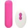 Armony - Splash Joie Vibrator Bullet Silicone Remote Control 10 Vibrations 75 X 19 CM Pink