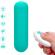 Armony - Splash Joie Vibrator Bullet Silicone Remote Control 10 Vibrations 75 X 19 CM Green