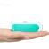 Armony - Splash Joie Vibrator Bullet Silicone Remote Control 10 Vibrations 75 X 19 CM Green