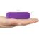 Armony - Splash Joie Vibrator Bullet Silicone Remote Control 10 Vibrations 75 X 19 CM Purple