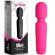 Armony - Your Magic Massager & Vibrator Rechargeable 10 Vibrations Pink