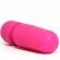 Armony - Your Magic Massager & Vibrator Rechargeable 10 Vibrations Pink