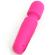 Armony - Your Magic Massager & Vibrator Rechargeable 10 Vibrations Pink