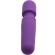 Armony - Your Magic Massager & Vibrator Rechargeable 10 Vibrations Purple