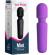 Armony - Your Magic Massager & Vibrator Rechargeable 10 Vibrations Wand Dots Purple