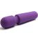 Armony - Your Magic Massager & Vibrator Rechargeable 10 Vibrations Wand Dots Purple