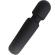 Armony - Your Magic Massager & Vibrator Rechargeable 10 Vibrations Wand Dots Black