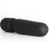 Armony - Your Magic Massager & Vibrator Rechargeable 10 Vibrations Wand Dots Black