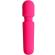 Armony - Your Magic Massager & Vibrator Rechargeable 10 Vibrations Wand Dots Pink