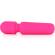 Armony - Your Magic Massager & Vibrator Rechargeable 10 Vibrations Wand Dots Pink