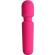 Armony - Your Magic Massager & Vibrator Rechargeable 10 Vibrations Wand Dots Pink