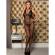 Subblime - 951993 Black Transparent Fishnet Crotchless Bodystocking One Size