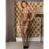 Subblime - 951955 Shiny Fishnet Bodystocking One Size