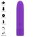 Intense - Symone Usb Rechargeable Vibrating Bullet 8 Vibrations Purple 10 X 2.2 CM