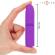 Intense - Symone Usb Rechargeable Vibrating Bullet 8 Vibrations Purple 10 X 2.2 CM