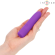 Intense - Symone Usb Rechargeable Vibrating Bullet 8 Vibrations Purple 10 X 2.2 CM