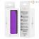 Intense - Symone Usb Rechargeable Vibrating Bullet 8 Vibrations Purple 10 X 2.2 CM