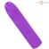 Intense - Symone Usb Rechargeable Vibrating Bullet 8 Vibrations Purple 10 X 2.2 CM