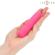 Intense - Symone Usb Rechargeable Vibrating Bullet 8 Vibrations Pink 10 X 2.2 CM