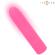 Intense - Symone Usb Rechargeable Vibrating Bullet 8 Vibrations Pink 10 X 2.2 CM