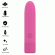 Intense - Symone Usb Rechargeable Vibrating Bullet 8 Vibrations Pink 10 X 2.2 CM