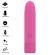 Intense - Symone Usb Rechargeable Vibrating Bullet 8 Vibrations Pink 10 X 2.2 CM