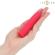 Intense - Symone Usb Rechargeable Vibrating Bullet 8 Vibrations Red 10 X 2.2 CM