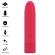 Intense - Symone Usb Rechargeable Vibrating Bullet 8 Vibrations Red 10 X 2.2 CM