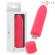 Intense - Symone Usb Rechargeable Vibrating Bullet 8 Vibrations Red 10 X 2.2 CM