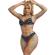 Subblime - 952440 2-PIECE Fishnet Bodystocking Long Sleeve Rainbow One Size