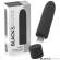 Black & Silver - Geri Usb Rechargeable Vibrating Bullet 8 Vibrations Black 10 X 2.2 CM