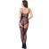 Livco Corsetti Fashion - Gorset Kaira Lc 20249 Corset + Panties Black S/M