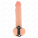 Kink - Adjustable Leather Penis Ring and Ball Divider Strap