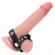 Kink - Penis Ring With 3 Adjustable Ball Splitter Straps