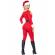 Leg Avenue - Costume Mama Claus Red S