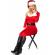 Leg Avenue - Costume Mama Claus Red S