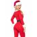 Leg Avenue - Costume Mama Claus Red S