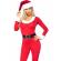 Leg Avenue - Costume Mama Claus Red S