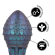 Epic - Vrakos Dragon Egg Anal Plug Size S