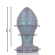 Epic - Vrakos Dragon Egg Anal Plug Size S