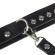 Subblime - 953690 Handcuffs With Bondage Belt Black One Size